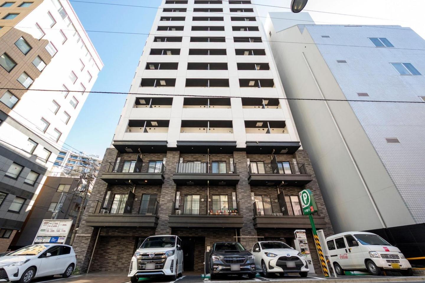 Apartamento Lighthouse Otsuka Tokio Exterior foto