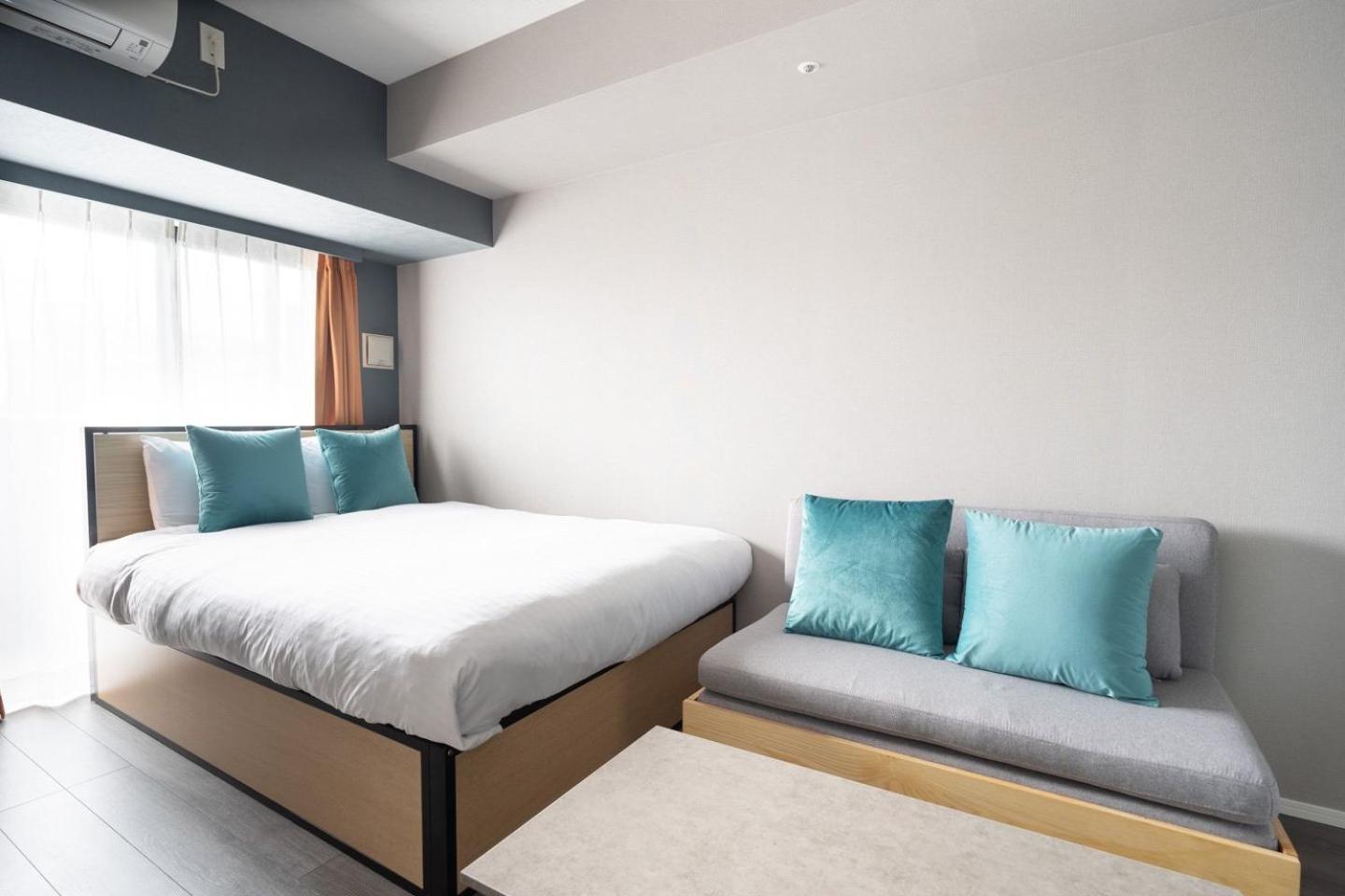 Apartamento Lighthouse Otsuka Tokio Habitación foto