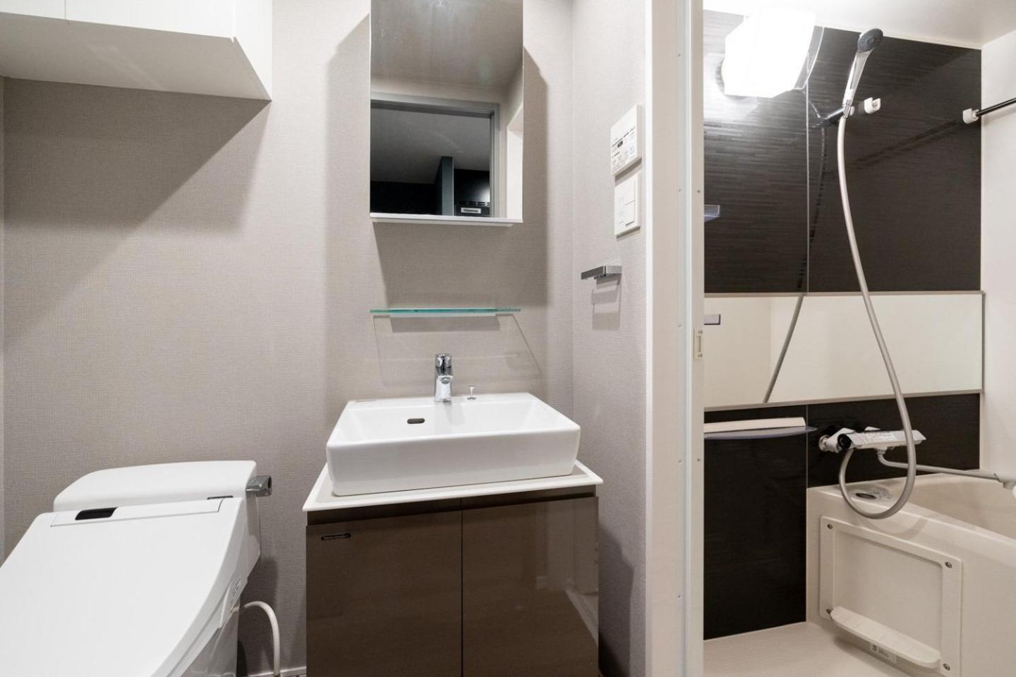Apartamento Lighthouse Otsuka Tokio Habitación foto