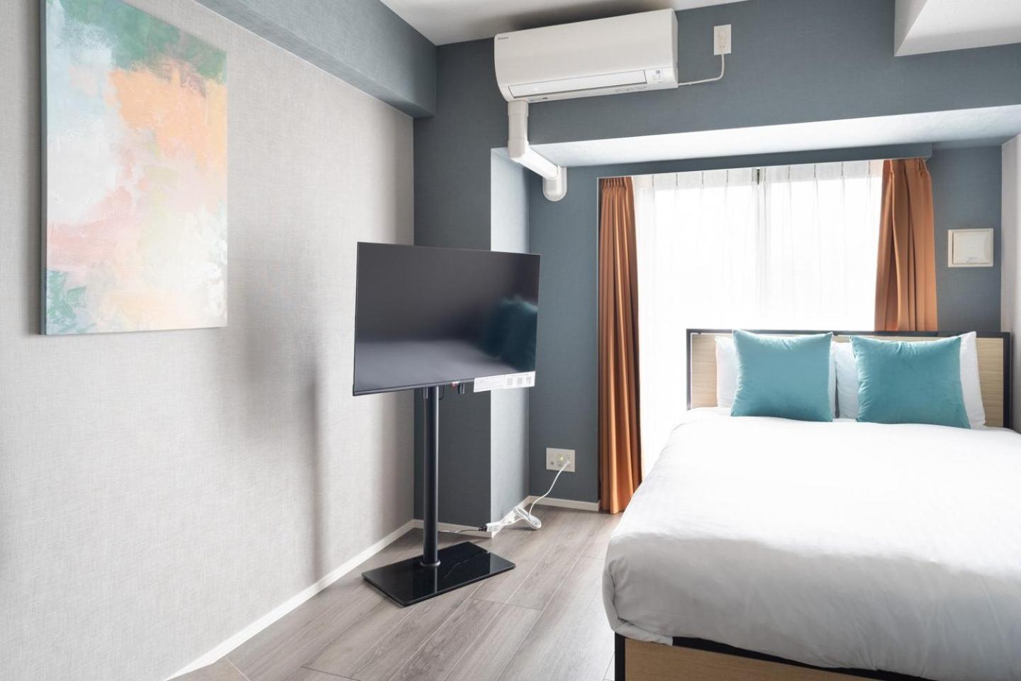 Apartamento Lighthouse Otsuka Tokio Habitación foto