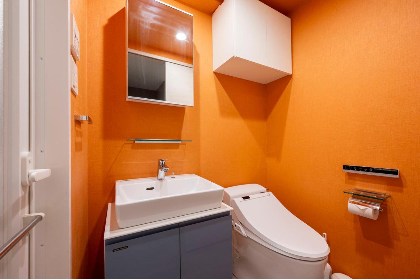 Apartamento Lighthouse Otsuka Tokio Habitación foto