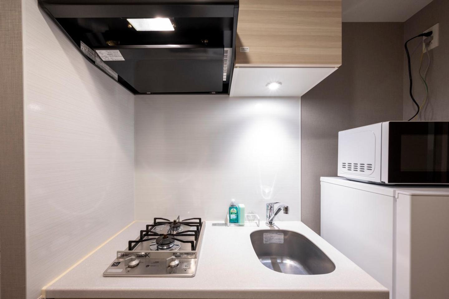 Apartamento Lighthouse Otsuka Tokio Habitación foto