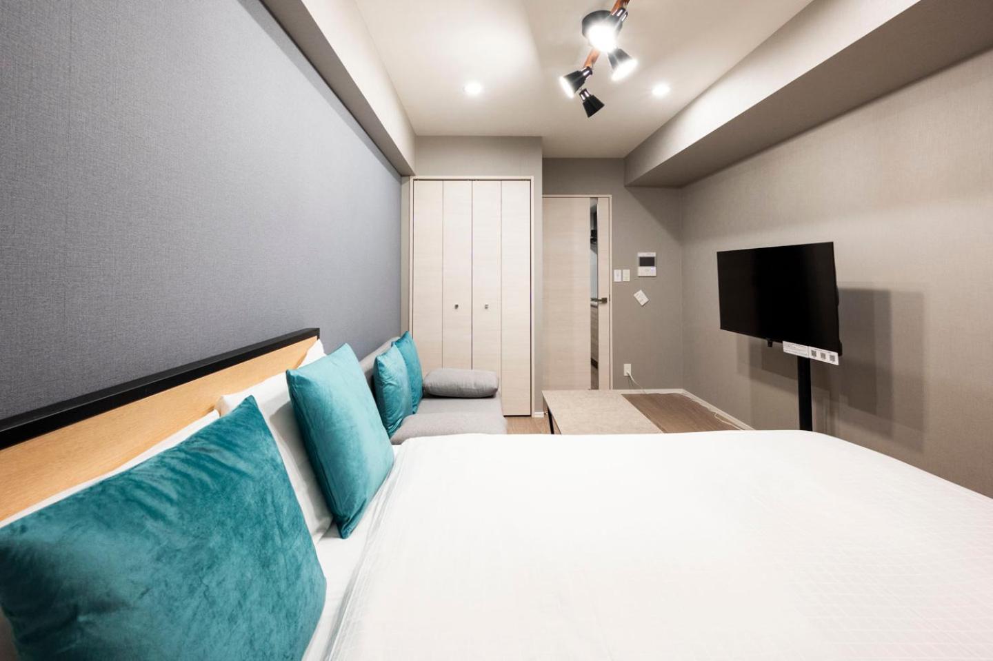 Apartamento Lighthouse Otsuka Tokio Exterior foto