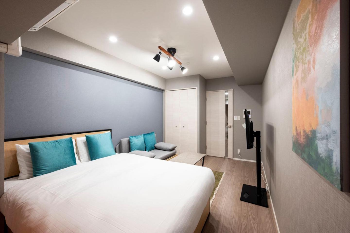 Apartamento Lighthouse Otsuka Tokio Exterior foto